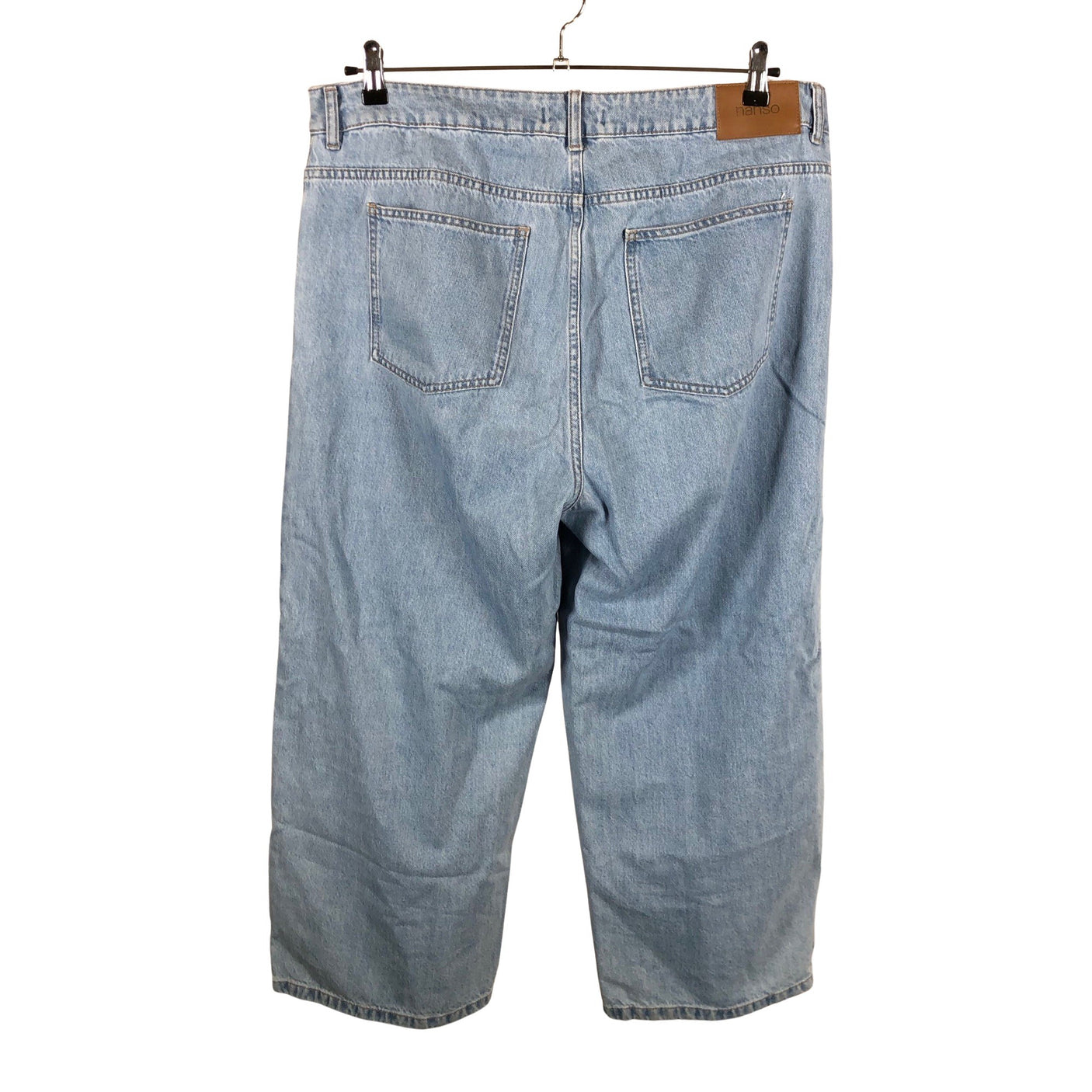 Unisex Nanso - Teksad, suurus 46 - Helesinine (2)