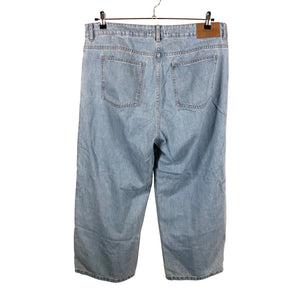 Unisex Nanso - Teksad, suurus 46 - Helesinine (2)