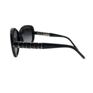 Unisex Bvlgari - Päikeseprillid, suurus Suurus puudub - Must (2)