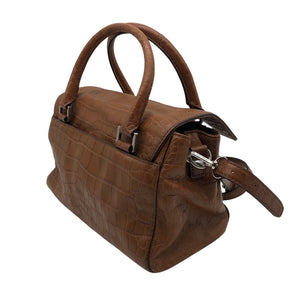 Unisex Michael Kors - Käekott, suurus Midi - Pruun (2)