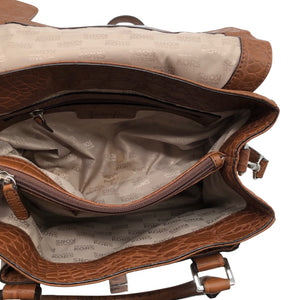 Unisex Michael Kors - Käekott, suurus Midi - Pruun (3)