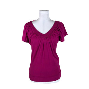 Unisex Your Face - T-särk, suurus 36 - Roosa (1)