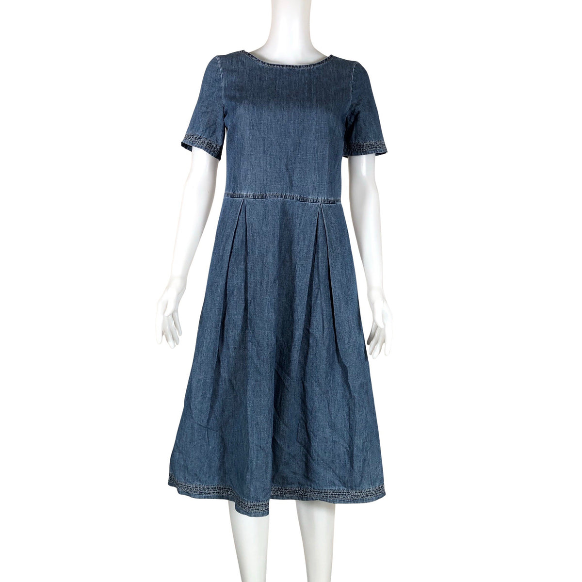 Unisex Lee Cooper - Teksakleit, suurus 34 - Sinine (1)