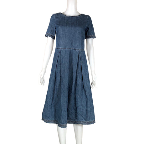 Unisex Lee Cooper - Teksakleit, suurus 34 - Sinine ()