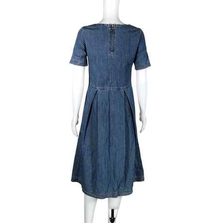 Unisex Lee Cooper - Teksakleit, suurus 34 - Sinine (2)