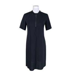 Unisex Monton - Mitteveniv kleit, suurus 36 - Sinine (1)