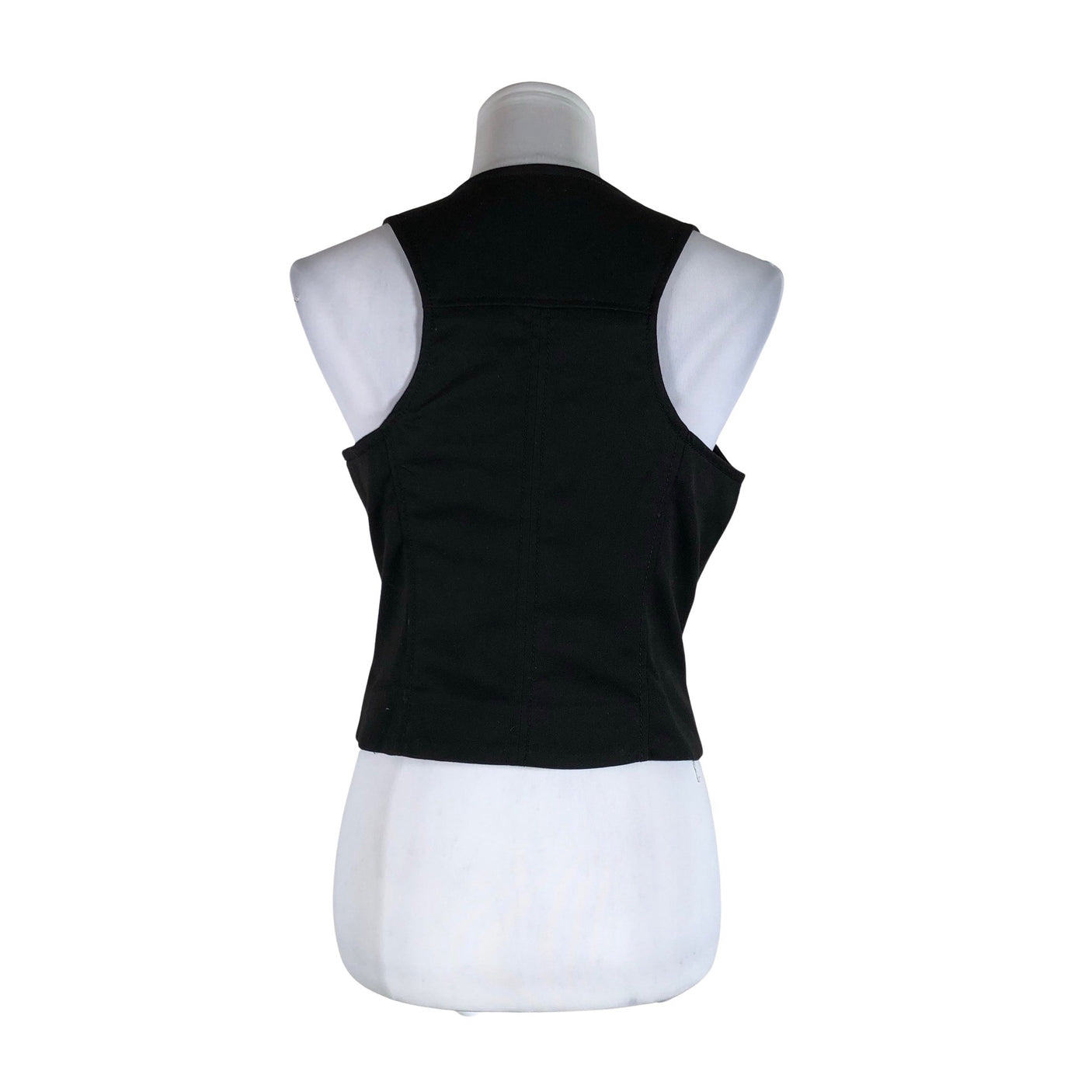 Unisex Esprit - Vest, suurus 36 - Must (2)