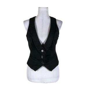 Unisex Esprit - Vest, suurus 36 - Must (1)