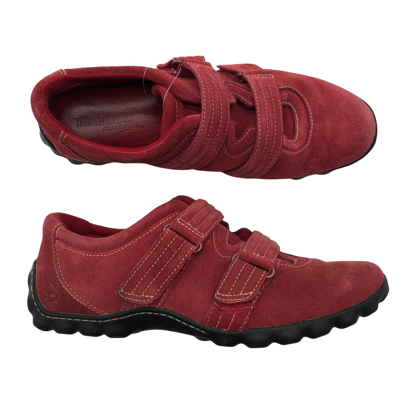 Unisex Timberland - Igapäevased jalanõud, suurus 40 - Punane (1)