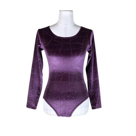 Unisex Desirée - Võimlemistrikoo, suurus 36 - Lilla ()