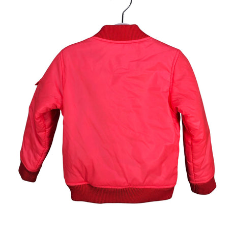 Unisex DJ Dutch Jeans - Talvejope, suurus 98 - 104 - Oranž (2)