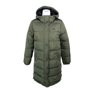 Unisex Vans - Talvejope, suurus 34 - Roheline (1)