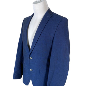 Unisex Selected - Pintsak, suurus M - Sinine (3)