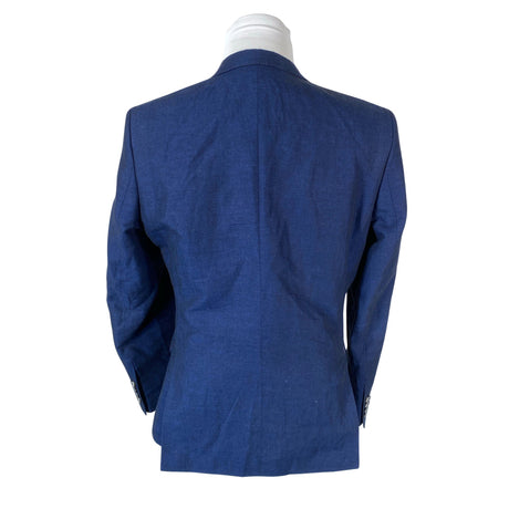 Unisex Selected - Pintsak, suurus M - Sinine (2)