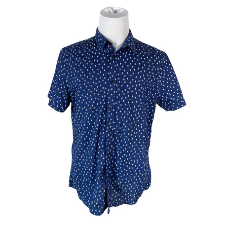 Unisex Scotch&Soda - Triiksärk, suurus XL - Sinine ()