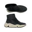Unisex Ecco - Poolsaapad, suurus 36 - Must ()