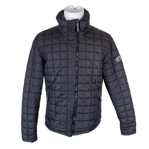 Unisex Superdry - Talvejope, suurus XL - Must (1)