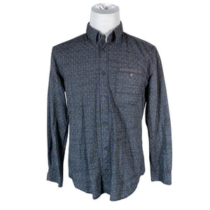 Unisex Tom Tailor - Triiksärk, suurus XL - Hall (1)