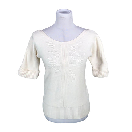 Unisex Calvin Klein - Kampsun, suurus 34 - Looduslik valge ()