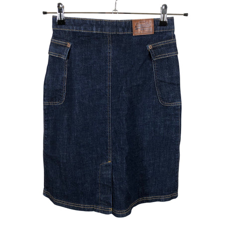 Unisex Superdry - Teksaseelik, suurus 34 - Sinine (2)