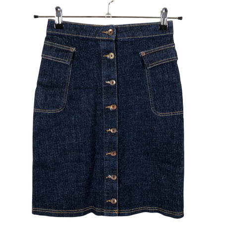 Unisex Superdry - Teksaseelik, suurus 34 - Sinine ()