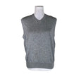 Unisex Finlayson - Kootud vest, suurus 38 - Hall ()