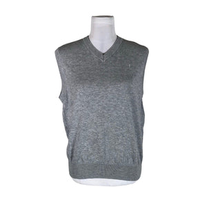 Unisex Finlayson - Kootud vest, suurus 38 - Hall (1)