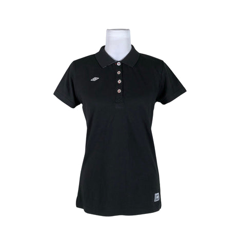 Unisex Umbro - Polosärk, suurus 38 - Must ()