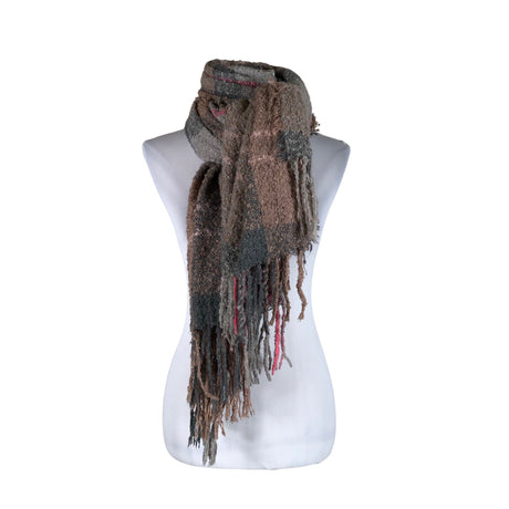 Unisex Barbour - Sall, suurus Maxi - Beige ()