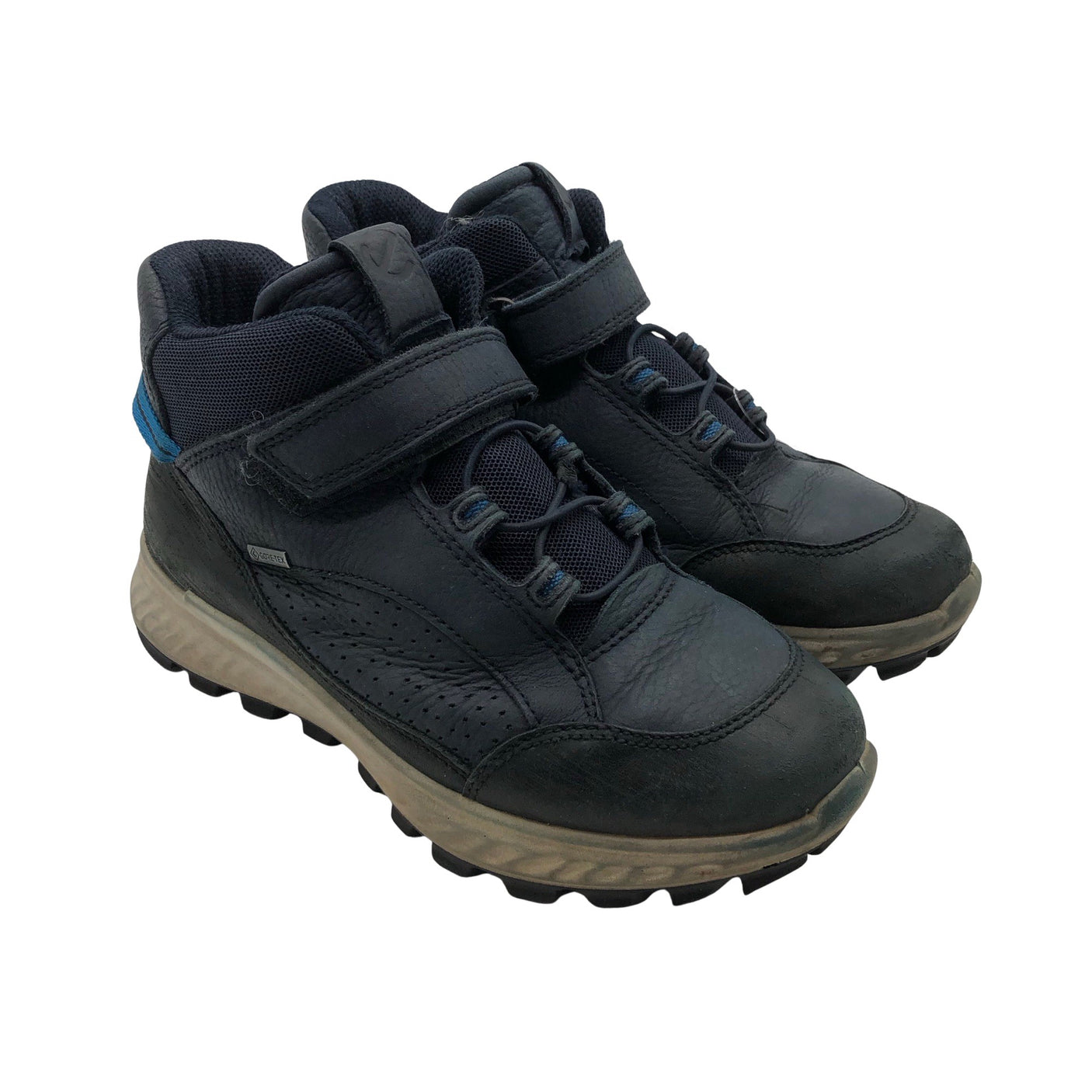 Unisex Ecco - Poolsaapad, suurus 35 - Sinine (2)