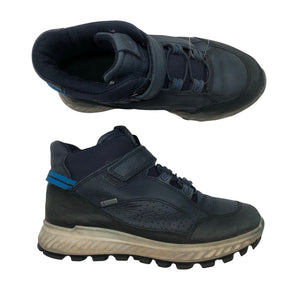 Unisex Ecco - Poolsaapad, suurus 35 - Sinine (1)
