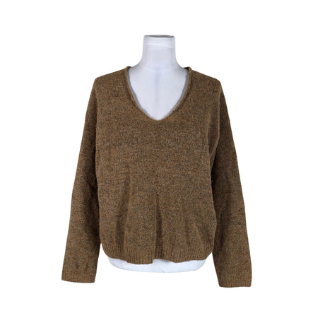 Unisex Lindex - Kampsun, suurus 38 - Pruun ()