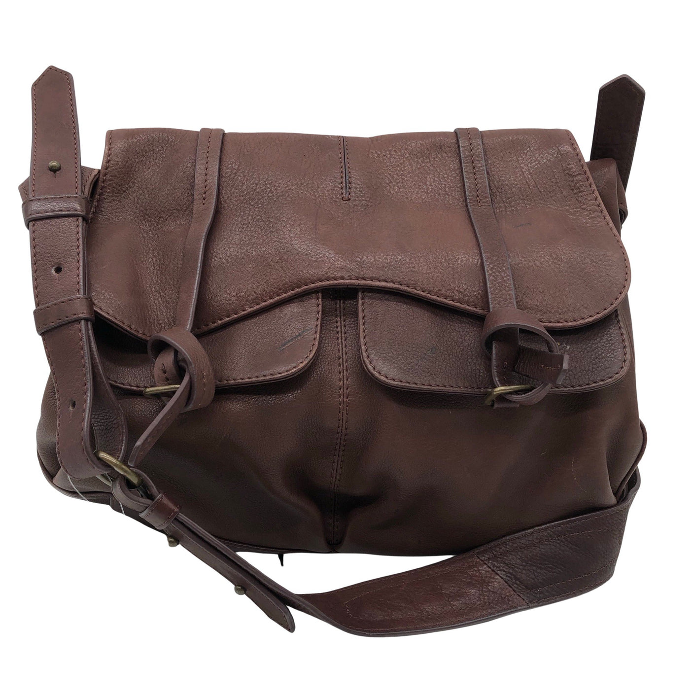 Unisex Radley - Õlakott, suurus Midi - Pruun (1)