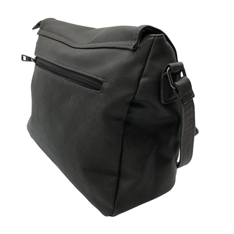 Unisex Björn Borg - Õlakott, suurus Midi - Hall (2)