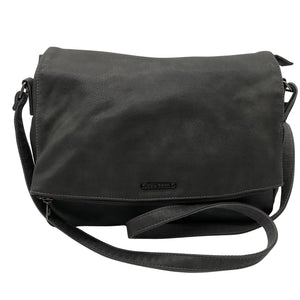 Unisex Björn Borg - Õlakott, suurus Midi - Hall (1)