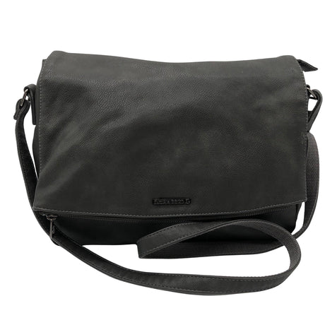 Unisex Björn Borg - Õlakott, suurus Midi - Hall ()