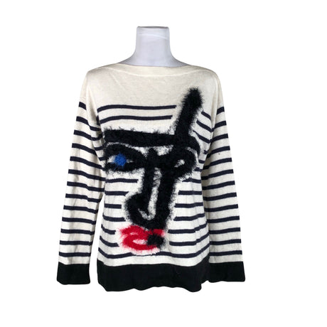 Unisex Lindex - Kampsun, suurus 38 - Valge ()