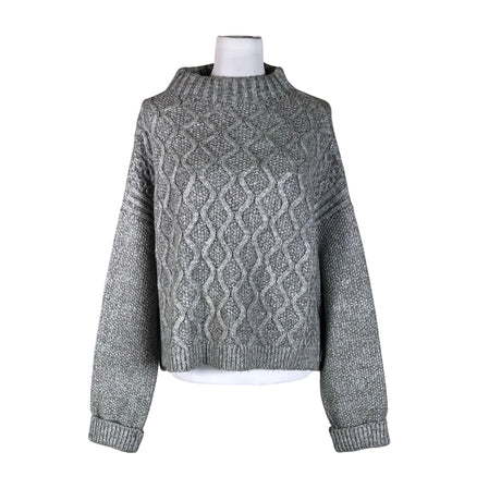 Unisex Next - Kampsun, suurus 38 - Hall ()