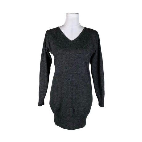 Unisex Uniqlo - Kootud tuunika, suurus 36 - Hall ()