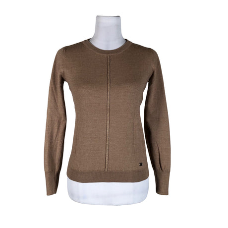 Unisex Monton - Kampsun, suurus 36 - Pruun ()