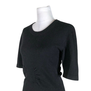 Unisex Allude - Kootud kleit, suurus 38 - Must (3)