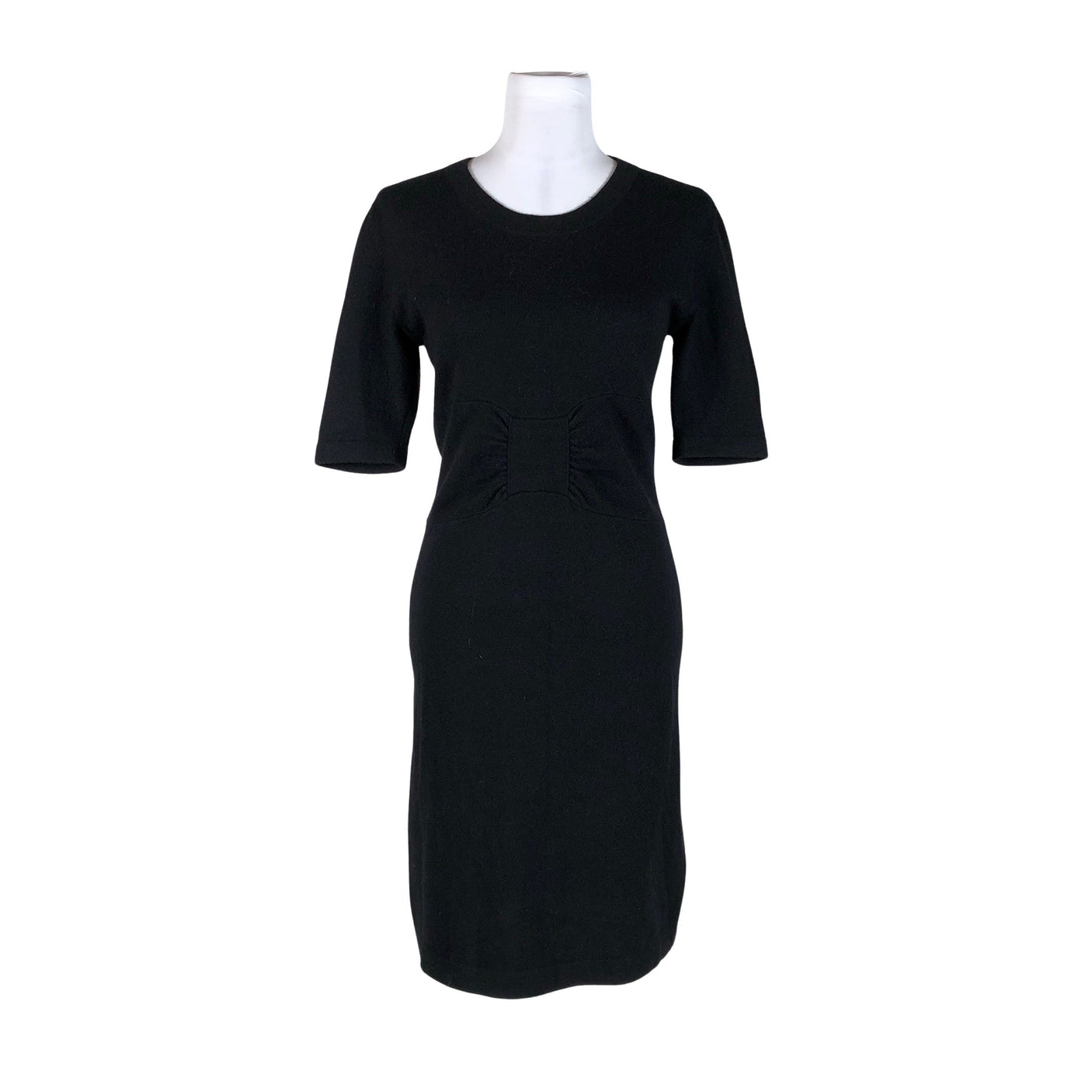 Unisex Allude - Kootud kleit, suurus 38 - Must (1)