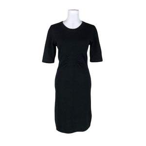 Unisex Allude - Kootud kleit, suurus 38 - Must (1)