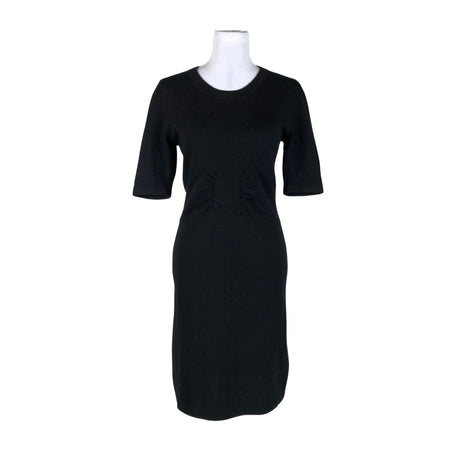 Unisex Allude - Kootud kleit, suurus 38 - Must ()