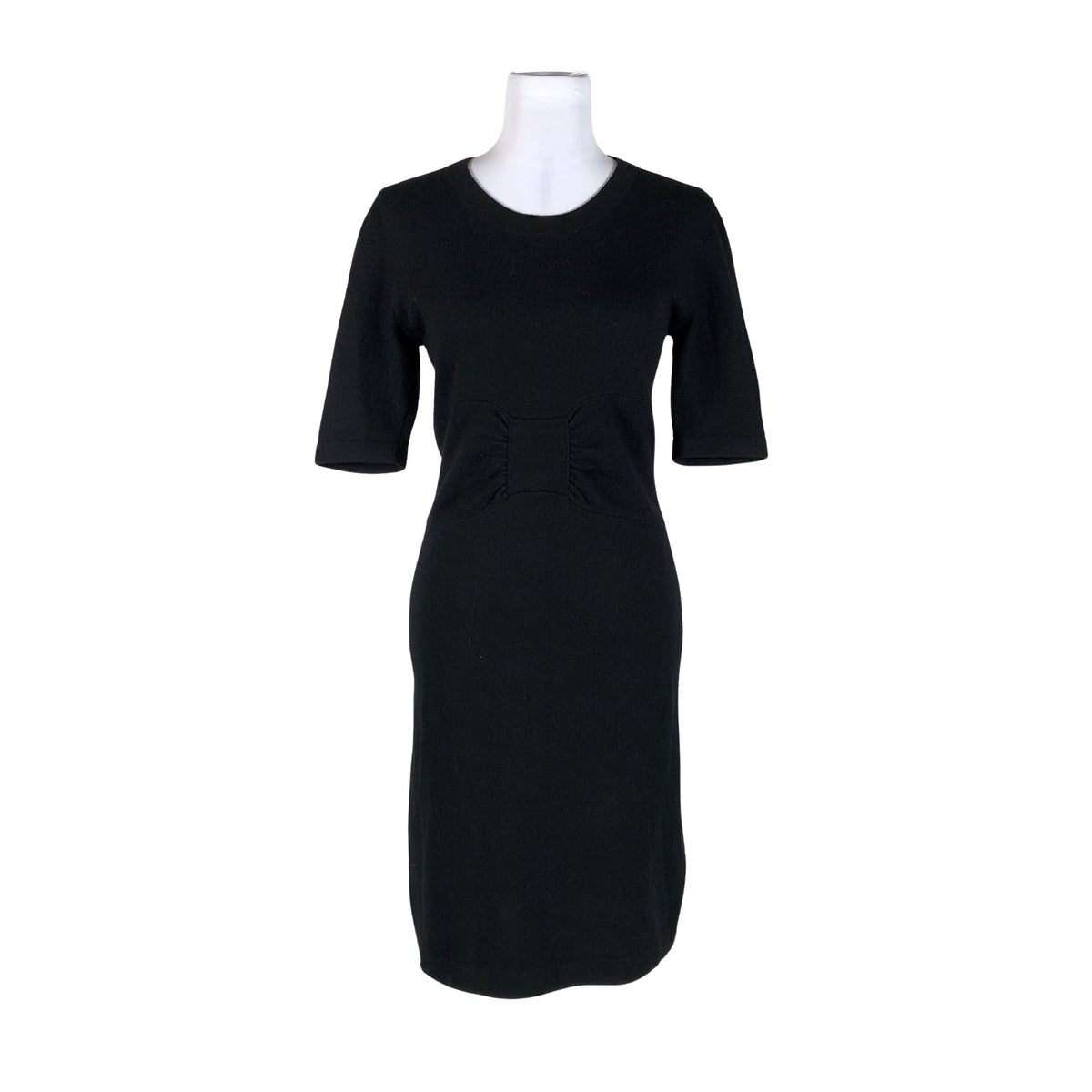 Unisex Allude - Kootud kleit, suurus 38 - Must (1)