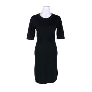Unisex Allude - Kootud kleit, suurus 38 - Must (1)