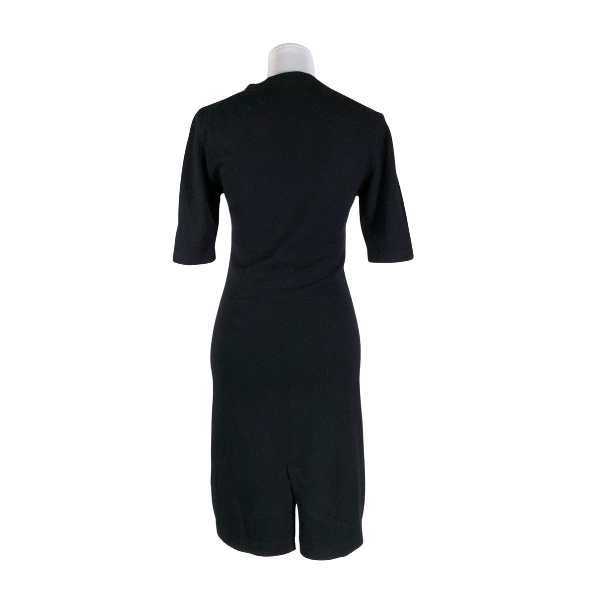 Unisex Allude - Kootud kleit, suurus 38 - Must (2)