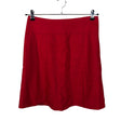 Unisex J.Crew - Mitteveniv seelik, suurus 36 - Punane ()