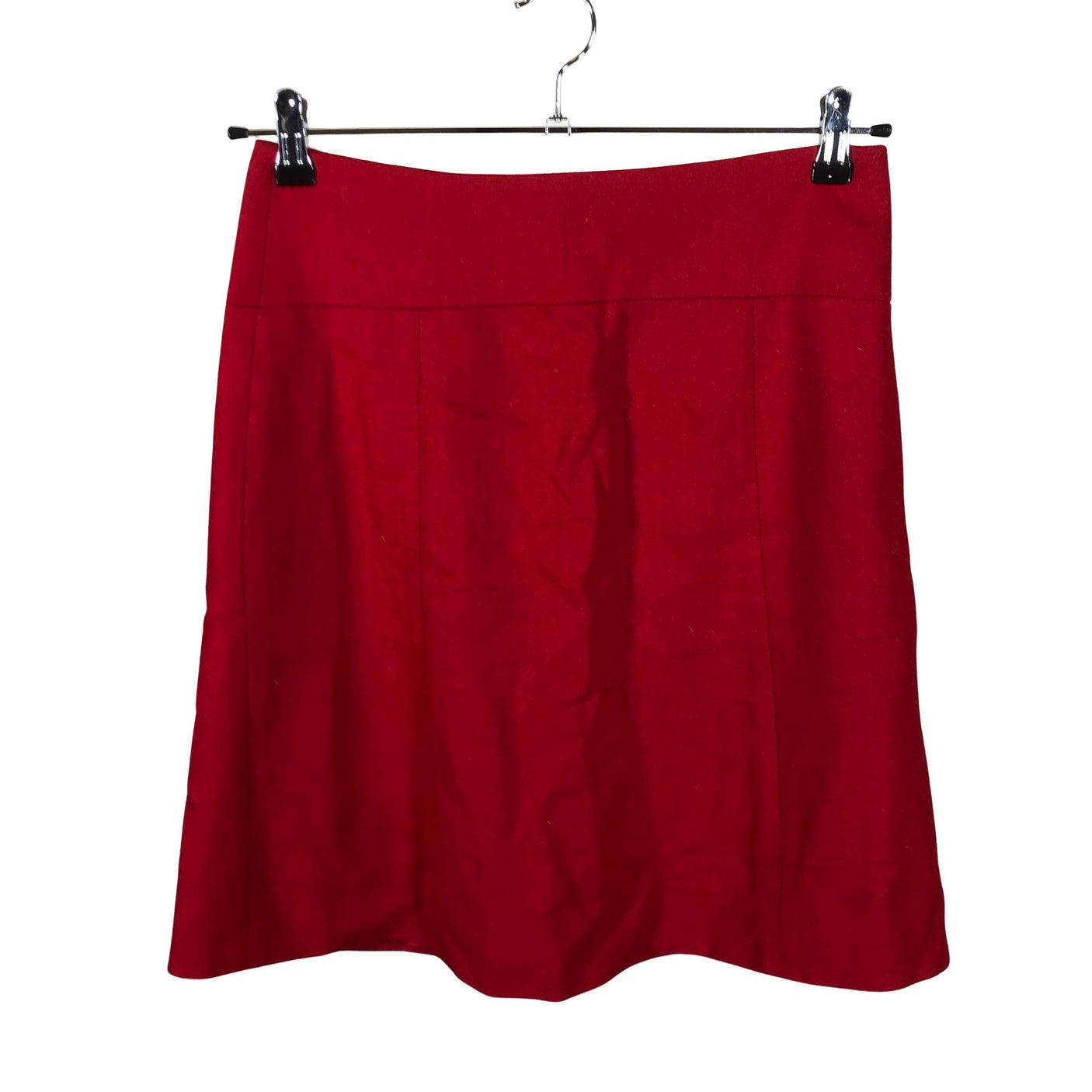 Unisex J.Crew - Mitteveniv seelik, suurus 36 - Punane (1)