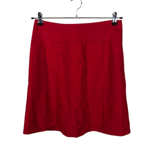 Unisex J.Crew - Mitteveniv seelik, suurus 36 - Punane (1)